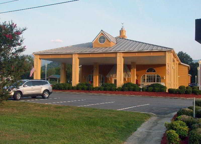 Quality Inn Andrews Exterior foto