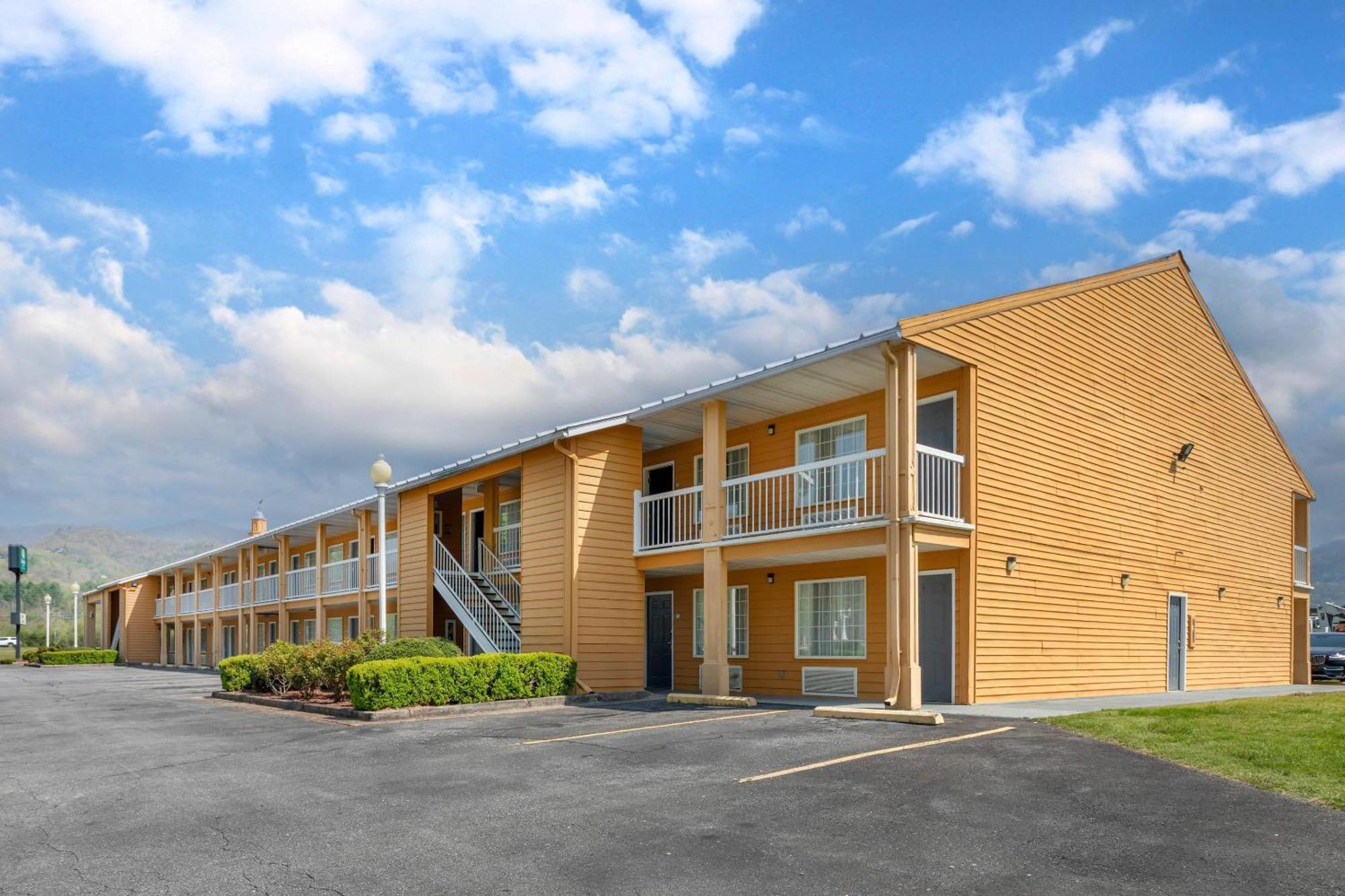 Quality Inn Andrews Exterior foto